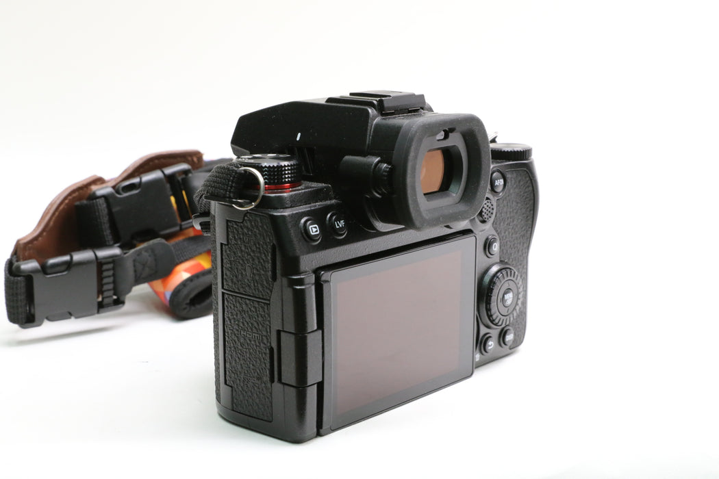 Panasonic Lumix S5 II Camera w/ Lumix 20-60mm f/3.5-5.6 Lens, Very Low SC of 416