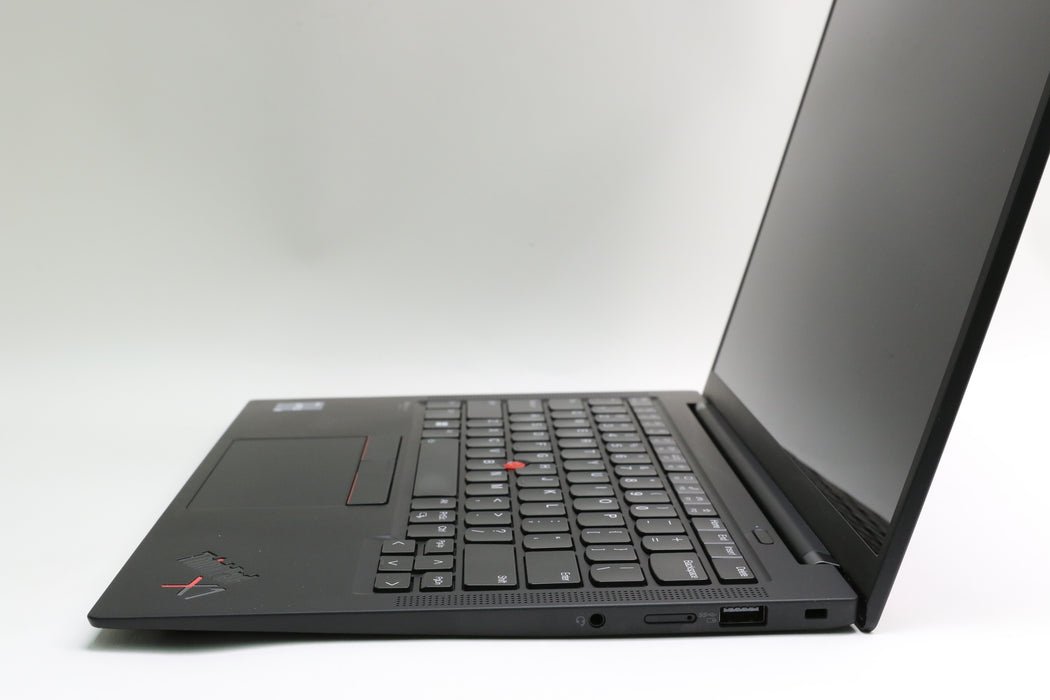 14" Lenovo ThinkPad X1 Carbon Gen 10, i7-1270P, 32GB, 1TB SSD