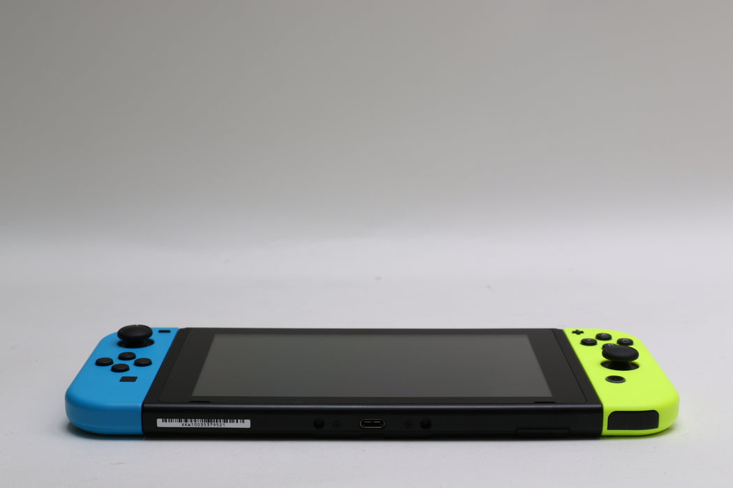 Nintendo Switch Handheld Console w/ Joy-Cons, Dock, and Charger!