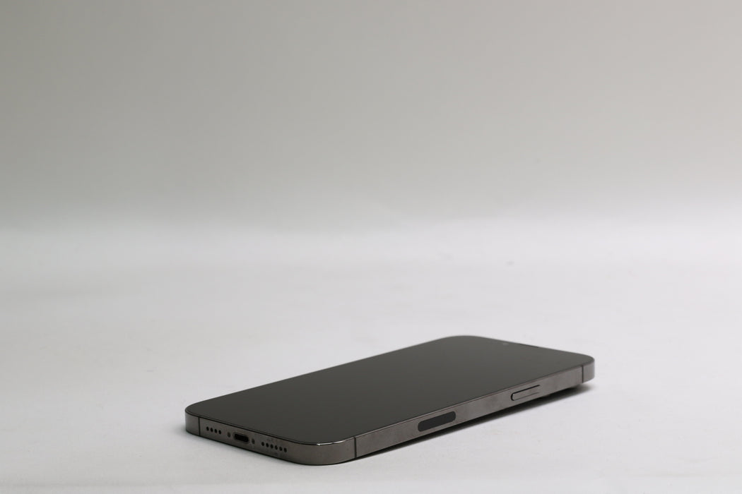 iPhone 13 Pro Max, 128GB, Unlocked, Graphite, MLF23LL/A