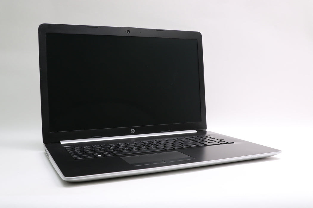 17" HP Laptop 17-ca0xxx, Ryzen 5 2500U, 8GB, 256GB
