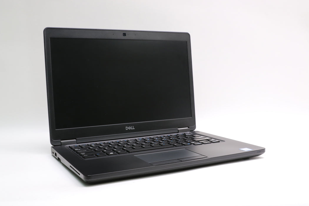 14" Dell Latitude 5490, i5-8350U, 16GB, 512GB SSD, New Battery!