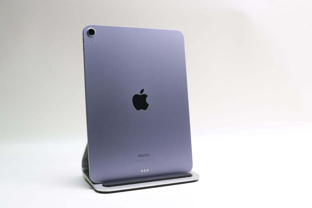 iPad Air M1, 5th Gen, 256GB, Wifi Only, Purple, MME63LL/A + Pencil!
