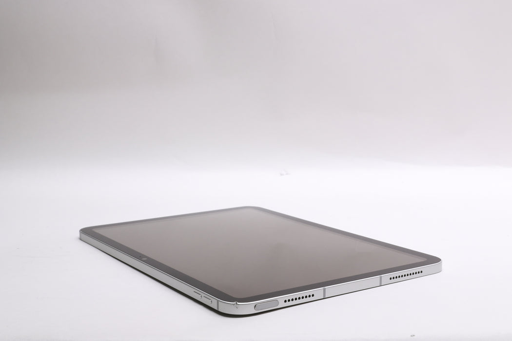 11" Apple iPad A16, 128GB, Unlocked, Silver, MD7F4LL/A