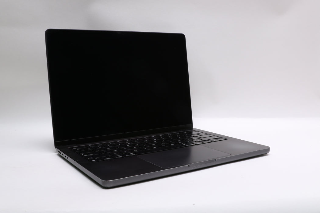 14" 2023, MacBook Pro, MRX33LL/A, Apple M3 Pro, 18GB, 512GB SSD, 14C