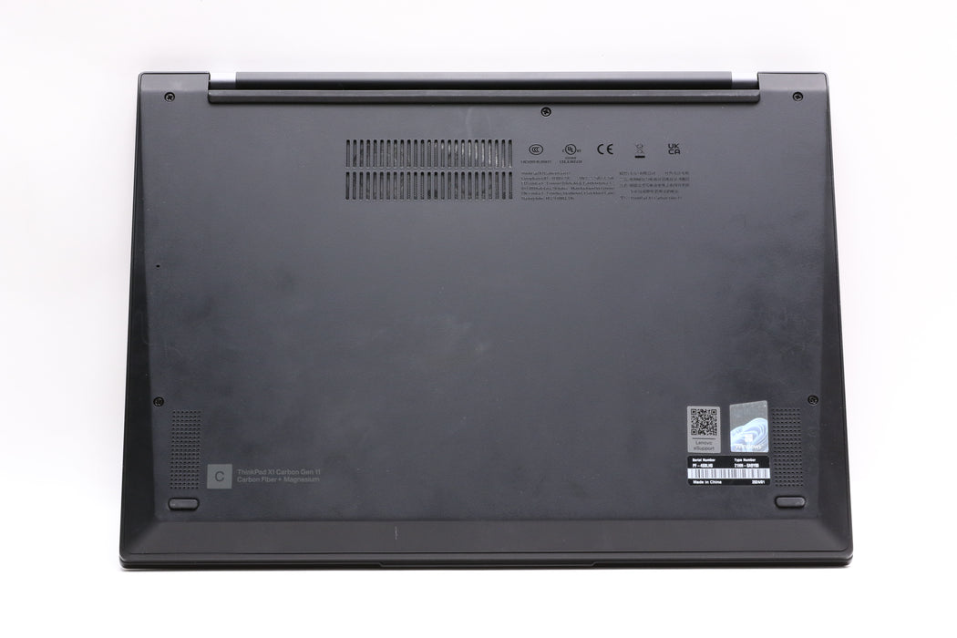 14" 2.8K Lenovo Thinkpad X1 Carbon Gen 11, i7-1370P, 32GB, 512GB SSD