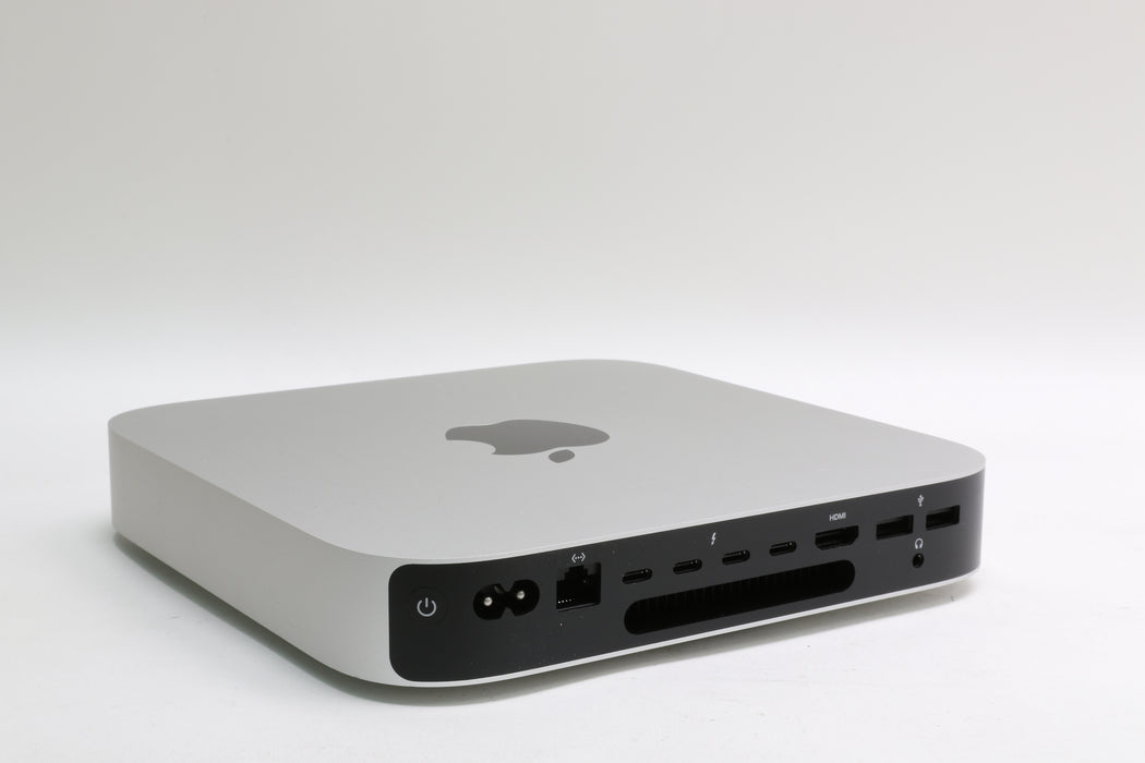 2023, Mac Mini, BTO, Apple M2 Pro, 32GB, 8TB SSD, 19C
