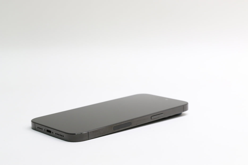 iPhone 14 Pro Max, 256GB, Unlocked, Space Black, MQ8T3LL/A