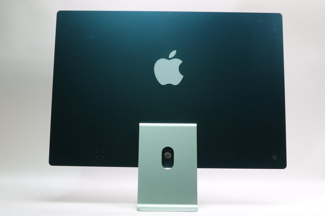 24" 2021, iMac, MGPH3LL/A, Apple M1, 8GB, 256GB SSD, 8C