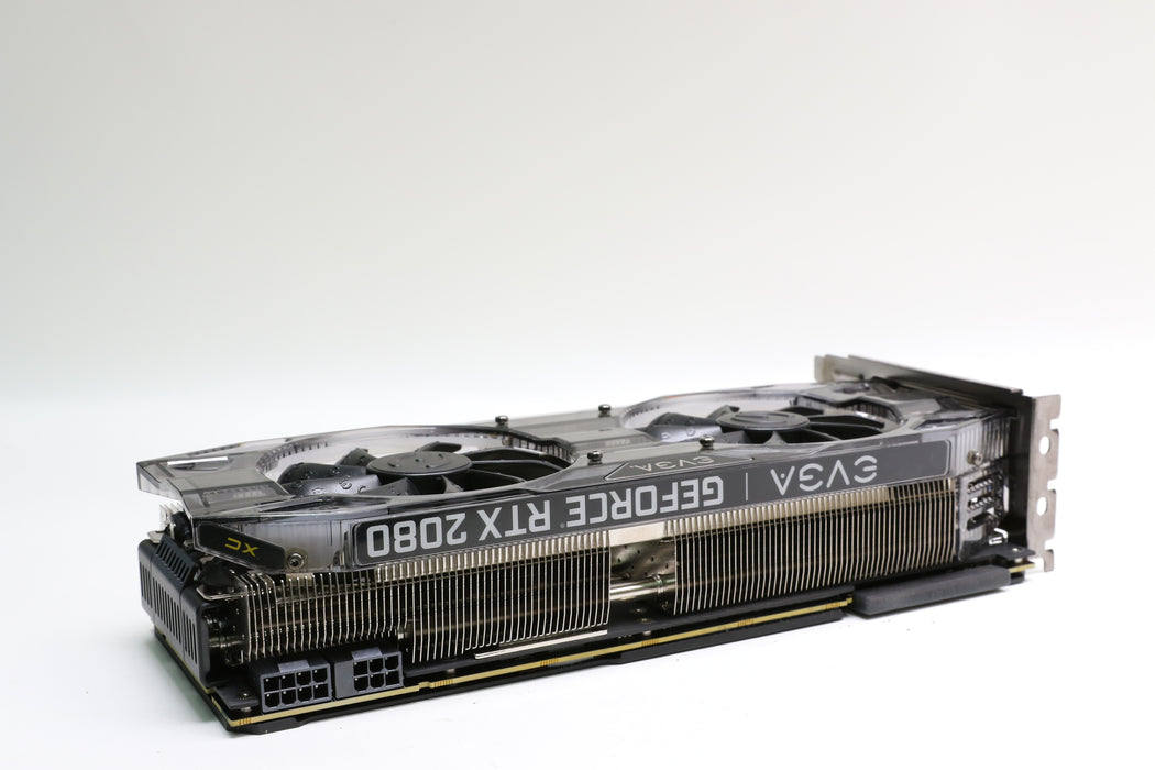 EVGA GeForce RTX 2080, 08G-P4-2183-KR