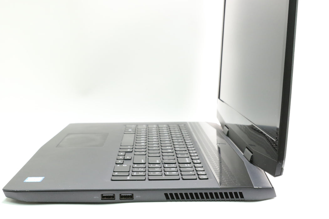 17.3" Alienware M17, i7-9750H, 16GB, 1TB HDD & 256GB SSD, RTX 2070 Max-Q