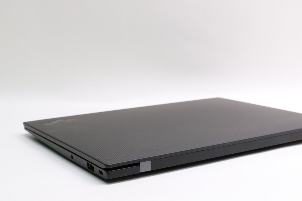 14" UHD+ Lenovo ThinkPad X1 Carbon Gen 10, i7-1270P, 32GB, 512GB SSD