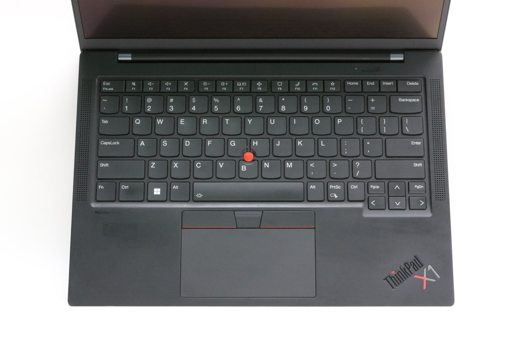 14" Lenovo Thinkpad X1 Carbon Gen 11, i7-1370P, 32GB, 512GB SSD
