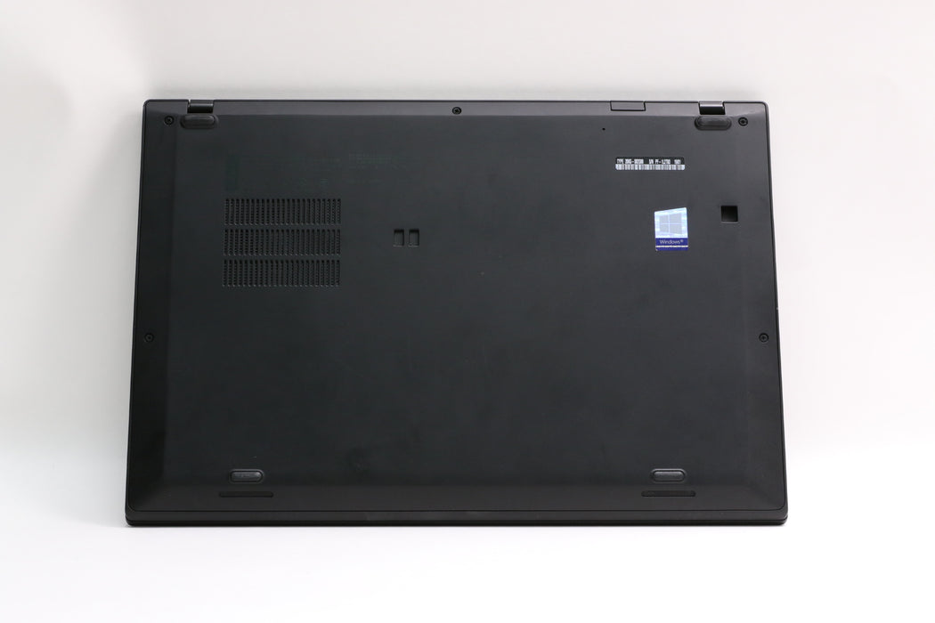 14" Lenovo Thinkpad X1 Carbon 6th, i5-8350U, 16GB, 256GB SSD