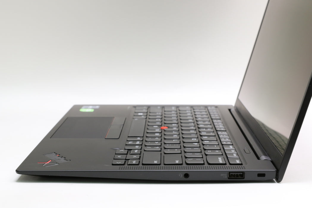 14" 2.8K! Lenovo ThinkPad X1 Carbon Gen 11, i7-1370P, 512GB SSD, 32GB