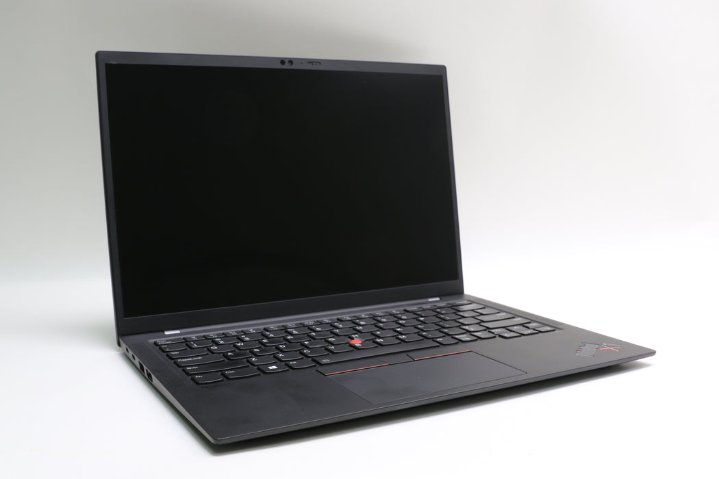 14" UHD+ Lenovo ThinkPad X1 Carbon Gen 9, i7-1185G7 3.00GHz, 16GB, 512GB SSD