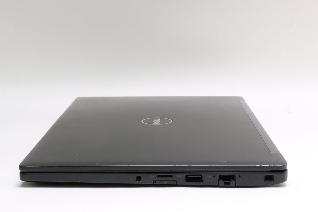 12" Dell Latitude 7280, i7-7600U, 8GB, 256GB SSD