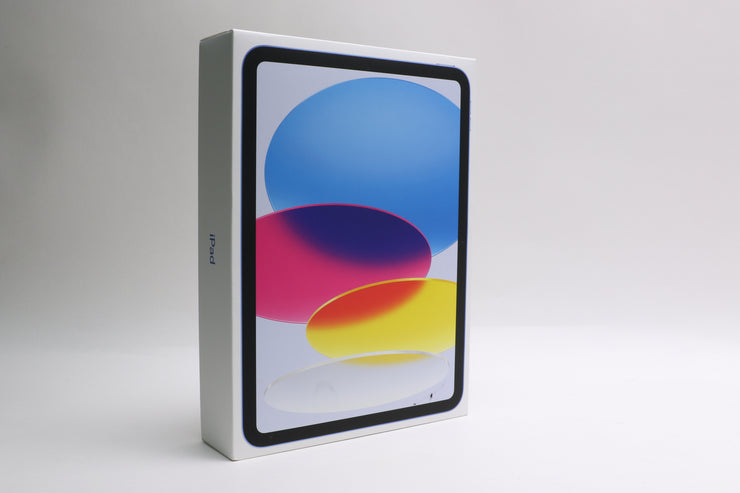 Brand New! 11" iPad A16, 128GB, Wi-Fi Only, Blue, MD4A4LL/A