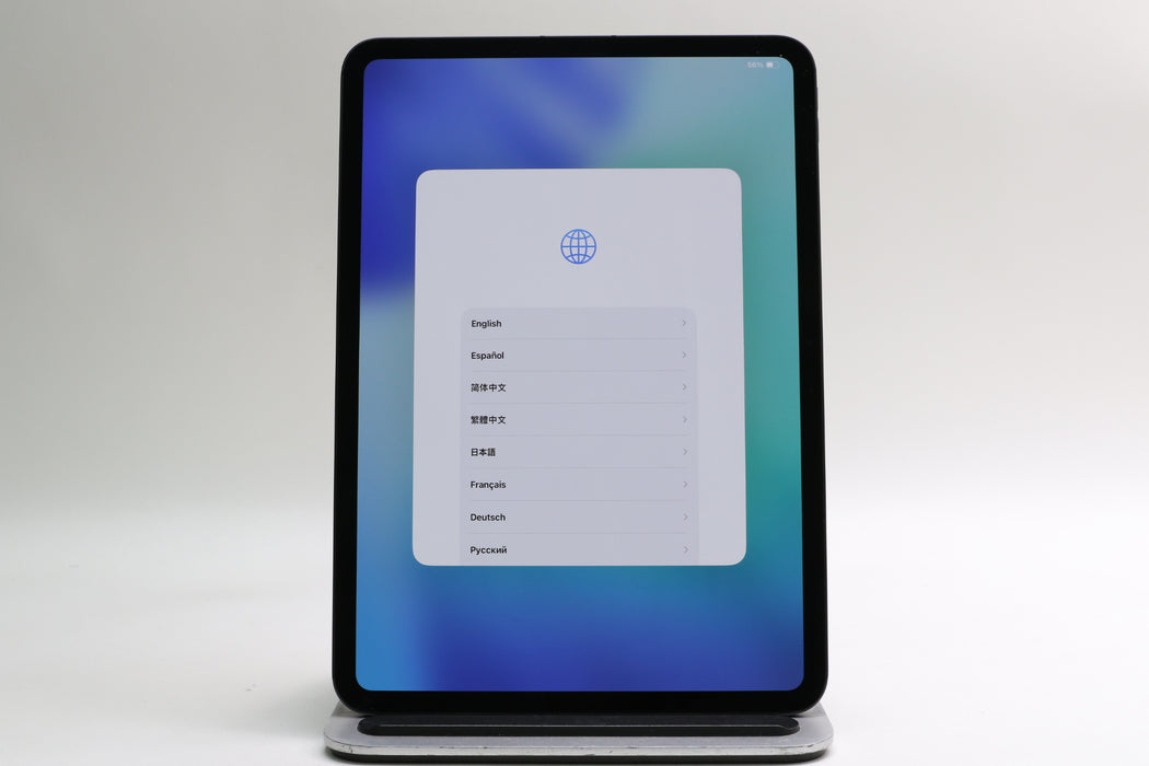 iPad Pro 11" M4, 256GB, Unlocked, Space Black, MVW13LL/A