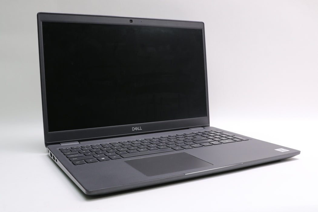15" Dell Latitude, i5-10210U, 8GB, 256GB SSD