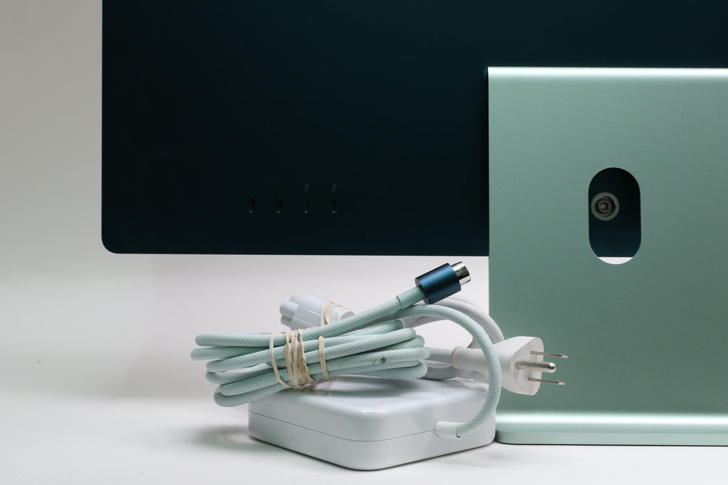 24" 2021, iMac, MGPH3LL/A, Apple M1, 8GB, 256GB SSD, 8C