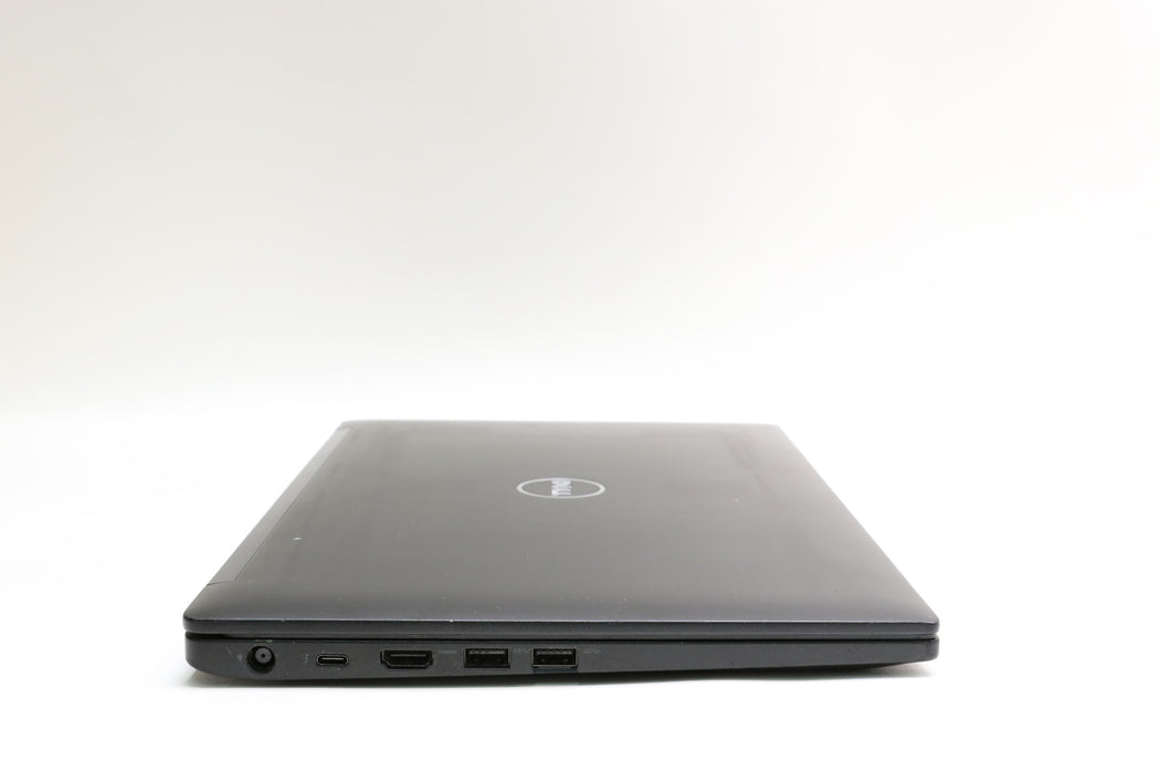 12" Dell Latitude 7480, i5-7200U, 16GB, 256GB SSD, New Battery!