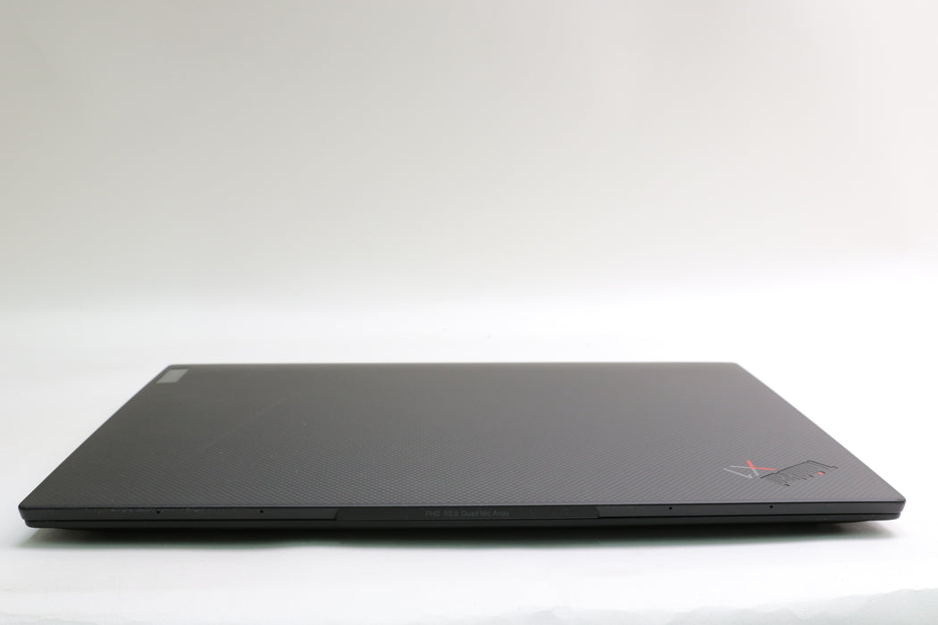 100%BATT 14" UHD+ Lenovo Thinkpad X1 Carbon Gen 10, i7-1270P, 32GB, 512GB SSD