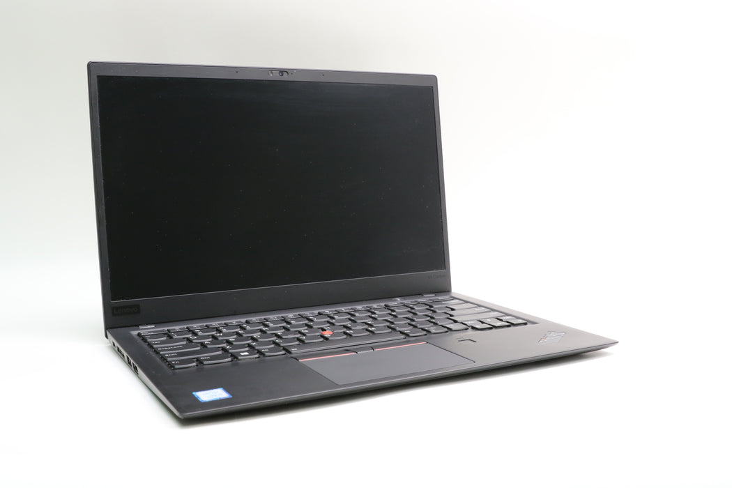 14" Lenovo Thinkpad X1 Carbon 6th, i5-8250U, 8GB, 128GB SSD