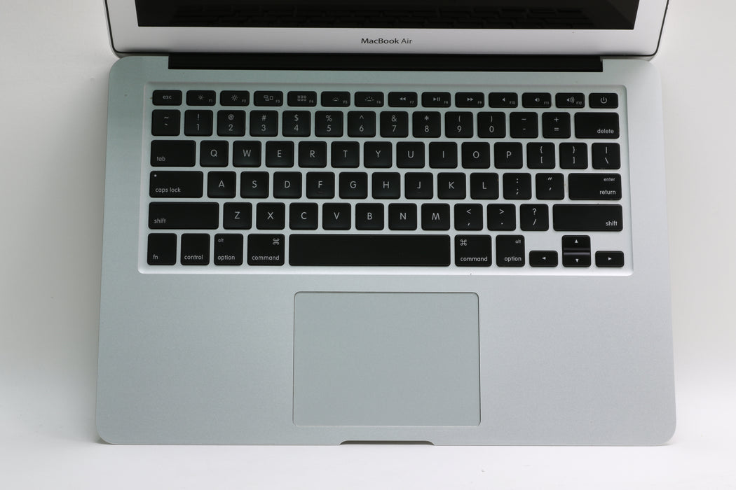 13" 2017, MacBook Air, BTO, i7-5650U, 8GB, 256GB SSD