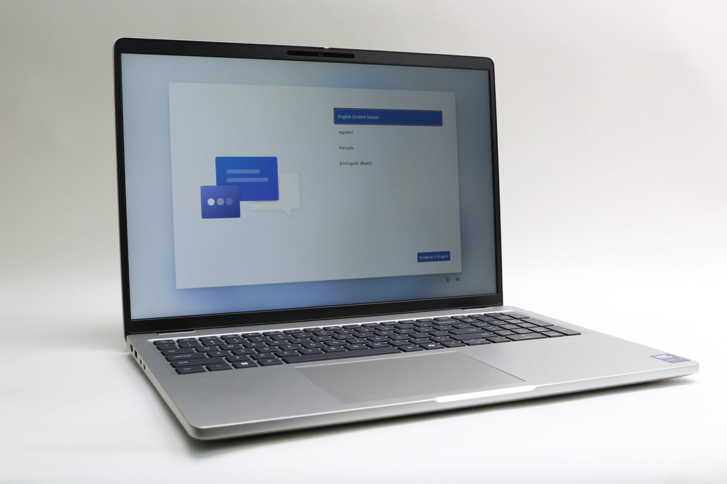 16" WUXGA Dell Pro 16 Plus Pb16250, Ultra 7 265U, 32GB, 512GB, 100% Battery!