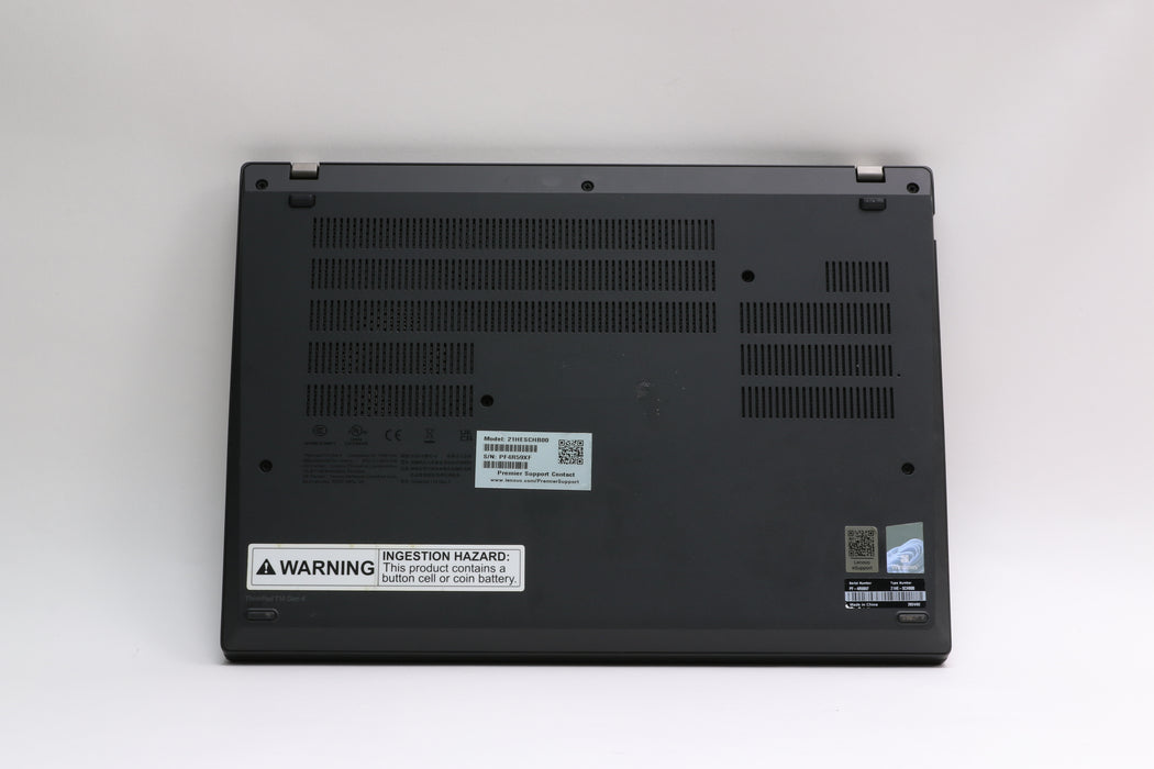14" WUXGA Lenovo ThinkPad T14 Gen 4, i7-1370P, 32GB, 1TB SSD, Touchscreen — photo 5 of 13