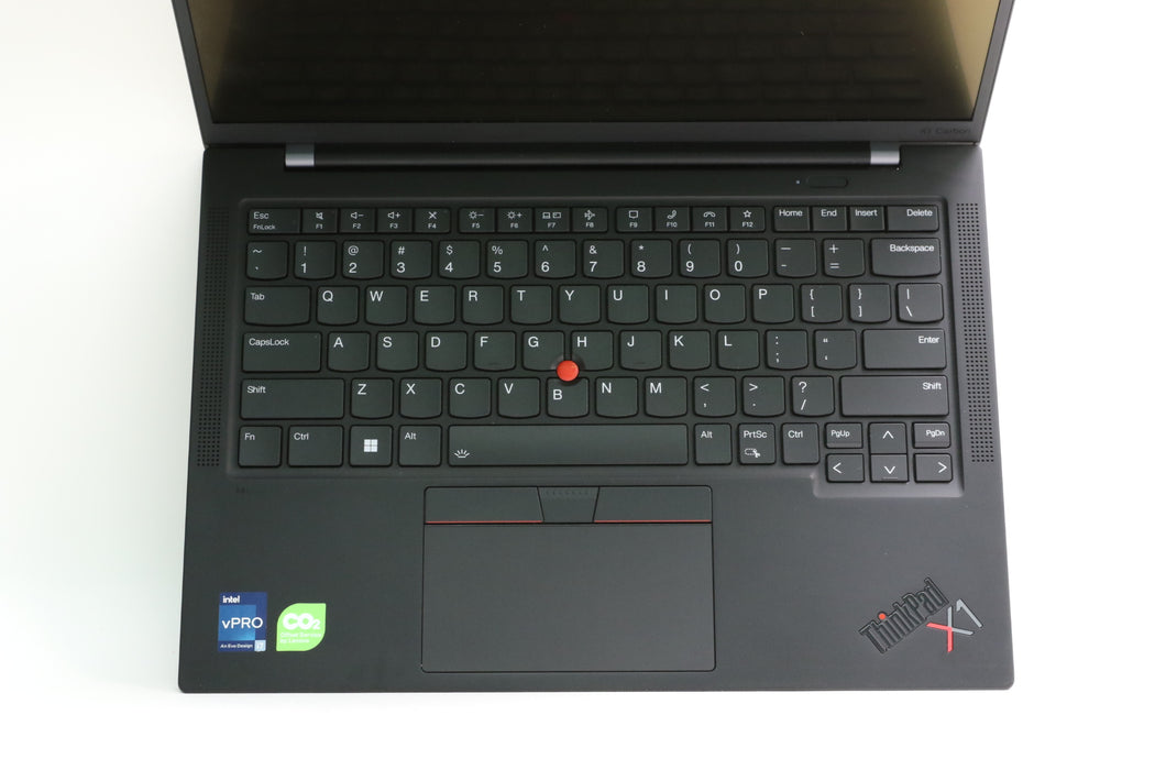 14" 2.8K Lenovo Thinkpad X1 Carbon Gen 11, i7-1370P, 32GB, 512GB SSD