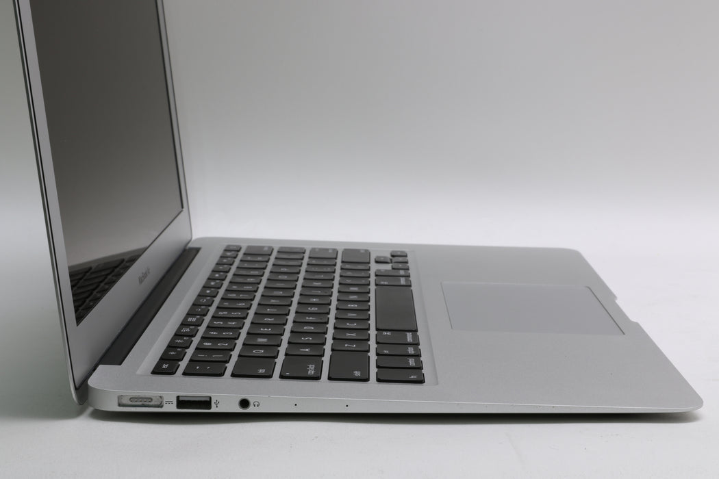 13" 2017, MacBook Air, BTO, i7-5650U, 8GB, 256GB SSD