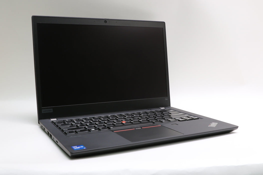 14" Lenovo ThinkPad T14 Gen 2i, i7-1185G7, 48GB, 512GB SSD, Touch!