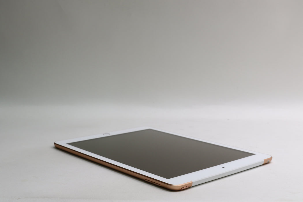 iPad 6th Gen, 32GB, Unlocked, Gold, MRM32LL/A