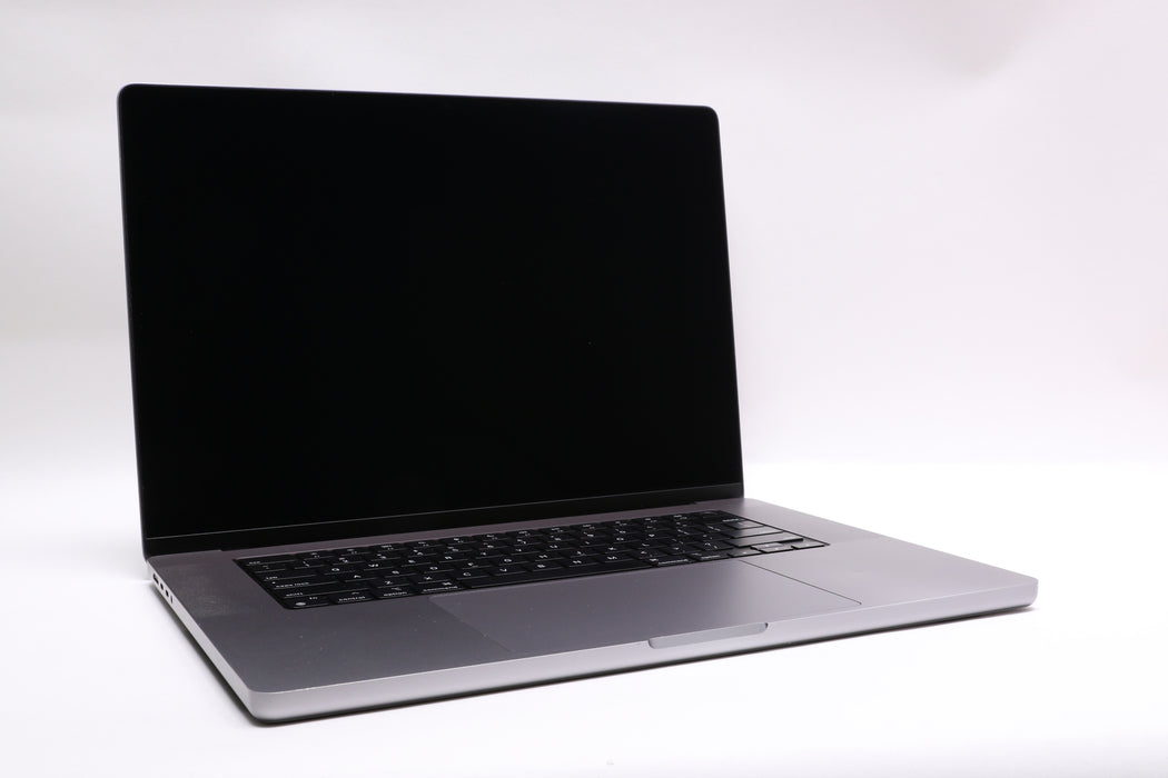 16" 2021, MacBook Pro, BTO, Apple M1 Pro, 32GB, 512GB SSD, 16C