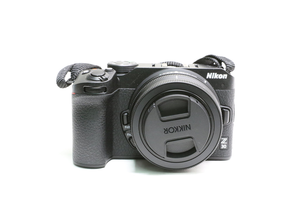 Nikon Z 30, Nikkor Z DX 16-50mm, F/3.5-6.3 VR
