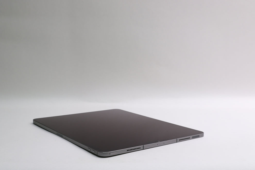 iPad Pro 12.9" M2, 6th Gen, 256GB, Unlocked, Space Gray, MP603LL/A