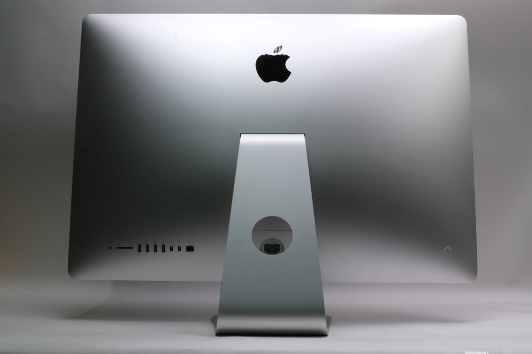 27" 2015, iMac, BTO, i5-6500, 32GB, 1TB HDD, AMD Radeon R9 M380, Chip in Glass!