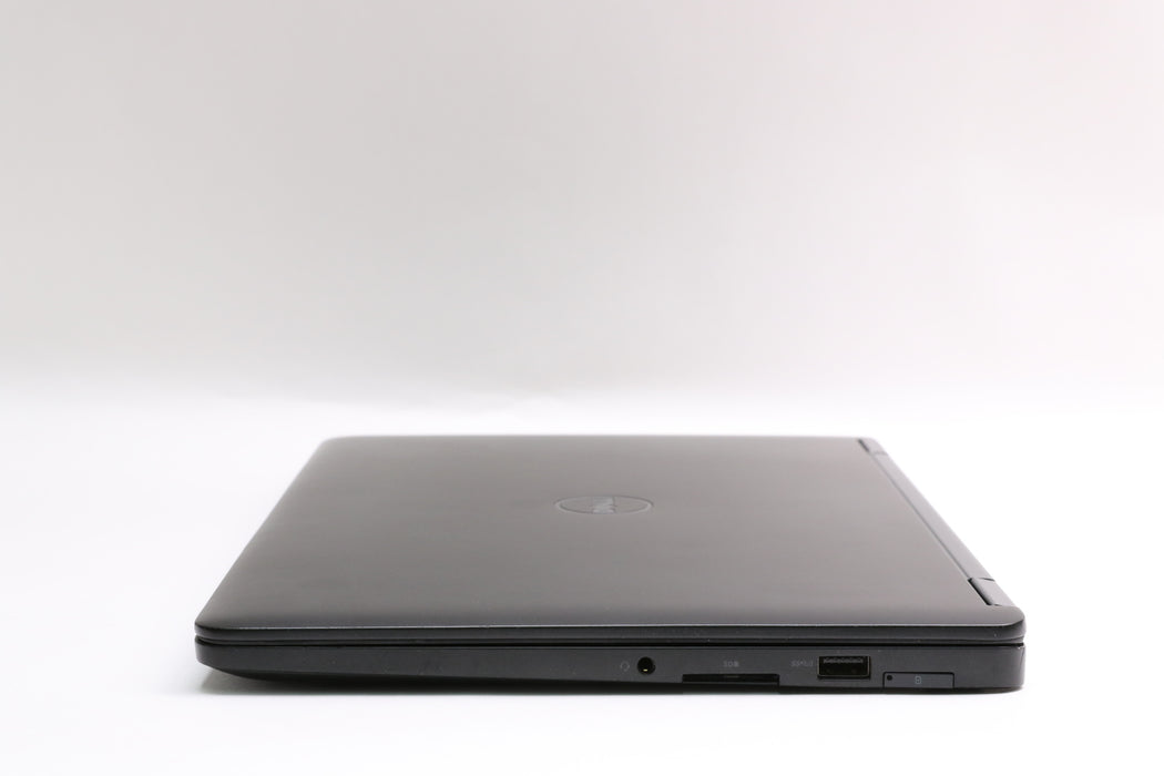 100%BATT 12" Dell Latitude E7270, i7-6600U, 8GB, 256GB SSD