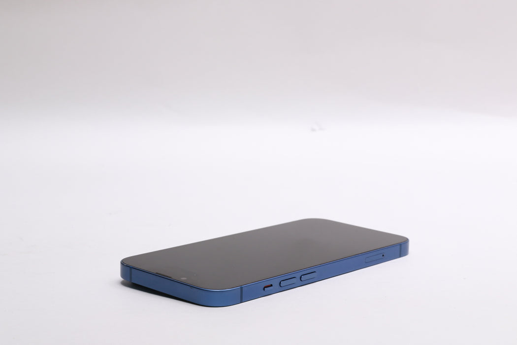 Apple iPhone 13, 128GB, Unlocked, Blue, MLMT3LL/A