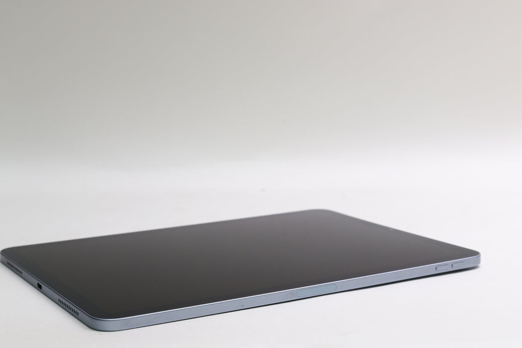 iPad Air 4th Gen, 64GB, Wi-Fi Only, Sky Blue, 3H185LL/A