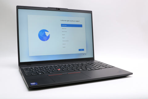 16" Lenovo Thinkpad L16 Gen 2, Ultra 7 255U, 32GB, 512GB SSD, 100% Health!