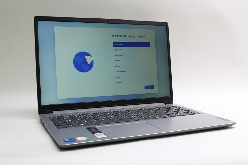 15" Lenovo Ideapad 1 15iru7, i5-1335U, 16GB, 256GB SSD
