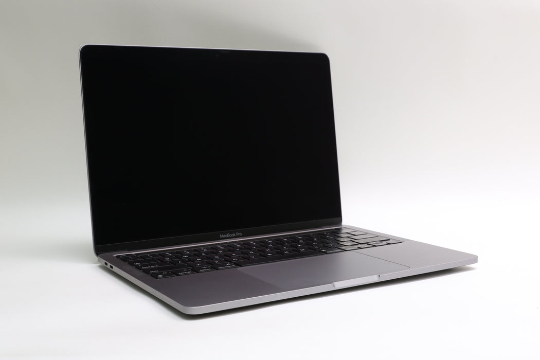 13" 2020, MacBook Pro, MYD92LL/A, Apple M1, 8GB, 512GB SSD, 8C