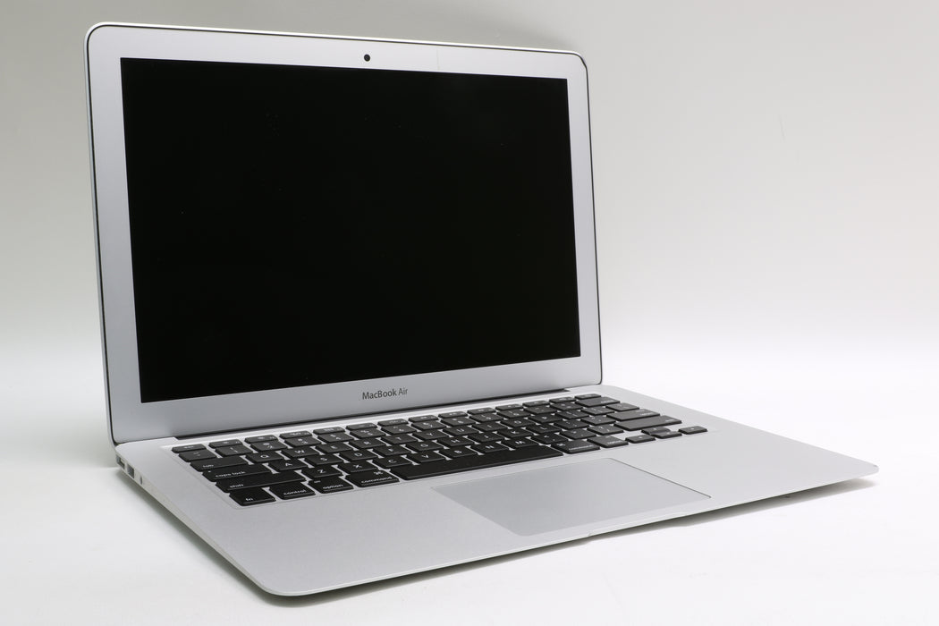 13" 2017, MacBook Air, BTO, i7-5650U, 8GB, 256GB SSD