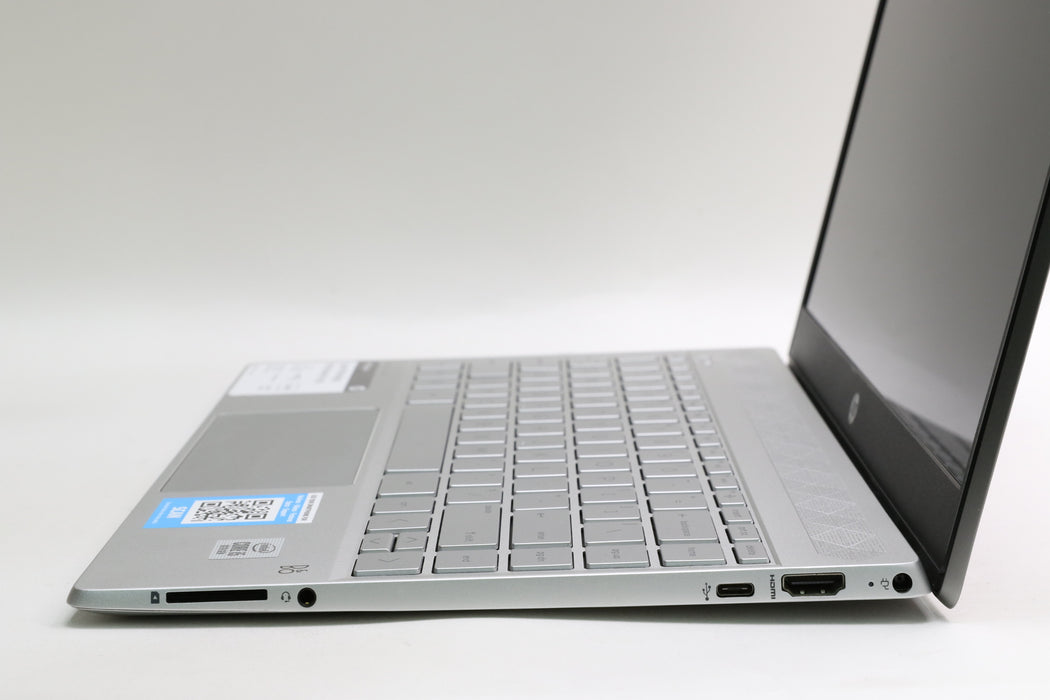 100%BATT 13" HP Pavilion Laptop 13-an1010nr, i5-1035G1, 8GB, 512GB SSD