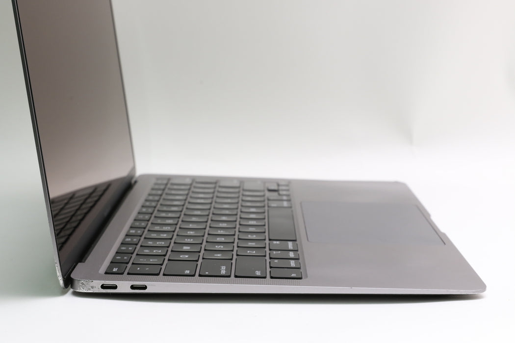 13" 2020, Macbook Air, Z0X8, i7-1060NG7 1.20GHz, 16GB, 2TB SSD