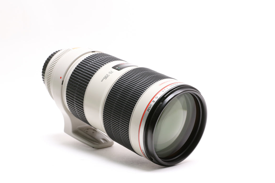Canon EF 70-200mm f/2.8L IS II USM Lens