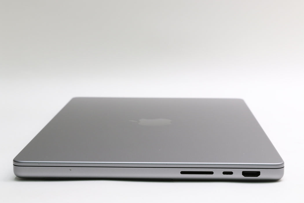 14" 2021, MacBook Pro, BTO, Apple M1 Max, 32GB, 512GB SSD, 24C